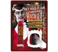 Guirca Fiestas GUI15591 - Blister Maquillage Vampire