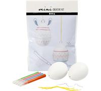 set de marquage d'œufs de Pâques 2 pièces