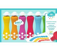 Set de marqueurs ronds pour bébés