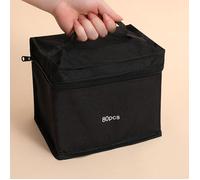 Set de marqueurs TD® 80 couleurs Modèle à double extrémité Pointes résistantes à l'usure