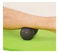 Set de massage Dual Massage, 2 pièces