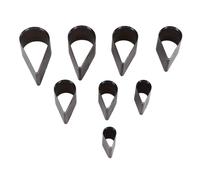 Set de matrices à découper le cuir,Set de matrices à découper le cuir,Moules à découper le cuir,Set de matrices à découper le cuir,Outils de bricolage en cuir,Matrice à découper le cuir
