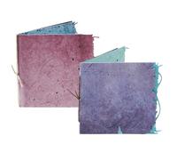 Set de matrices Sizzix Thinlits, Mini Page Duo de Seth Apter, 2 matrices de découpe