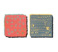 Set de matrices Sizzix Thinlits, Paper Cutz #2 de Seth Apter, 4 matrices de découpe