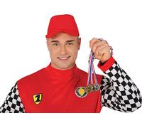 Set de Médailles de Performance Sportive Pour Concours Et Événements De Carnaval Dans Un Style Glamour Comme Prix De Gagnant Ou Trophée Pour Adultes, Couleur : Or