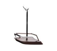 Set de Menage Bugatti Trattoria Acier inoxydable Bois 78-161FTA Tabac