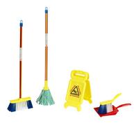 Klein Set de ménage We Clean pour enfants