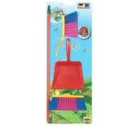 Set de ménage Pure Fresh - KLEIN - 6025 - Balai, pelle, balayette - A partir de 3 ans