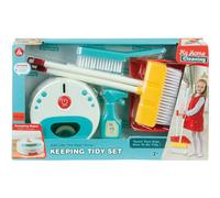 Set de ménage robot aspirateur multicolore TU