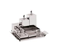 Set de Menage Sambonet Sky Acier inoxydable 56780-15 Mirror