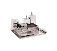 Set de Menage Sambonet Sky Acier inoxydable 56780-19 Mirror