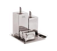 Set de Menage Sambonet Sky Acier inoxydable 56793-05 Mirror