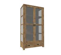 Set de meubles de salon Designer Salon Bibliothèque Commode Vitrine 3pcs. Nouveau