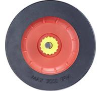 SET de meules articulées, Ø 125 mm kwb 482410 Diamètre 125 mm