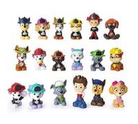 Set de mini figurines Pat Patrouille Modèle aléatoire G