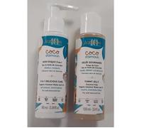 Set De Mini Soin Exquis 3-En-1 - Activilong - Coco D'amour - Démêle - Nourrit - Hydrate