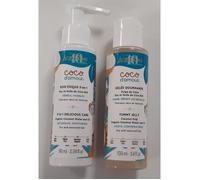 Set de Mini SOIN EXQUIS 3-EN-1 - ACTIVILONG - COCO D'AMOUR - Démêle - Nourrit - Hydrate