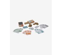 VERTBAUDET Set de Monnaie en Bois Multicolore TU
