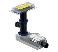 Geberit 154159001 pour caniveaux de douche CleanLine