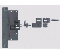 Set de montage d'aiguillage encastré Märklin 7548 2 pc(s)