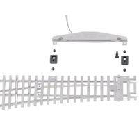 Piko Set de montage d'aiguillage encastré H0 55273 1 pièce