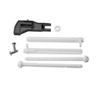 Geberit Leviers correspondants 241465001 pour plaque de commande Delta 20 – 2 chasse