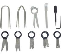 Set de montage et démontage de radio Kunzer 7RW20 1 pc(s)