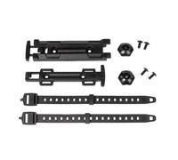 Set de montage Ortlieb Toptube-Bag noir