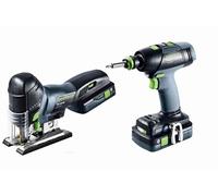 Set de montage sans fil T 18+3/PSC 420 HPC I-Set - 577630