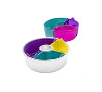 Set de moules en silicone Maxi - 6 pièces
