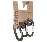 Set de mousquetons Wildo Coyote