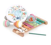 Set de musique animaux Sarah Betz
