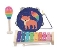 Set de Musique Arc-en-ciel - Andy Westface