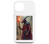 Set de mythologie égyptienne dieu des déserts, tempêtes, désordre Coque pour iPhone 13