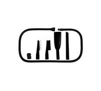 Einhell Set d'aspiration voiture 6 pièces 2351245 – Compatible avec tous les aspirateurs de la gamme