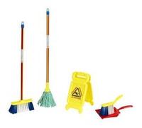 Set de nettoyage jouet Klein Pure Fresh 5 pièces 60 cm multicolore Multicolore G