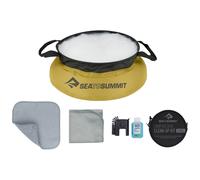 Set de nettoyage Sea to Summit Camp Kitchen Clean-Up Kit 6 Piece Set