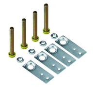 Set de nivellement 150-180 mm - GOULOTTE INSTALLATIO HAGER EKSNS100