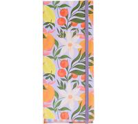 - Set De Notes Autocollantes, Planificateur Hebdomadaire Et Liste De Courses, 93 X 230 Mm, 40 Feuilles De 80 G/M², Couverture En Carton Doublé Avec Fermeture En Caoutchouc, Motif Happy[X359]