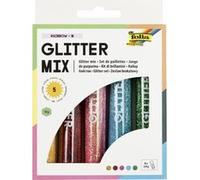 Set de paillettes 'Rainbow', 5 tubes de 14 g