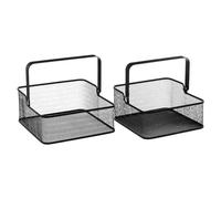 Set de Panier de Rangement Mayaj Noir - FIVE