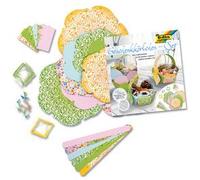 Set de paniers cadeaux, 9 paniers