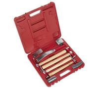 Set De Panneau De Martelage 9 Pièces CB58