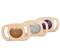Set de 3 panneaux à paillettes