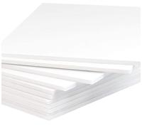Set de panneaux en polystyrène isolant thermique et acoustique pour isolation fai da te, isolants pour cappotto, densité 10 kg/m³ EPS100 20 kg/m³ (EPS100 20 kg/mètre cube, 10 pièces - 100x50x2 cm)