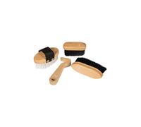 Set de pansage en bois pour Hobby Horse HKM Kids Marron TU