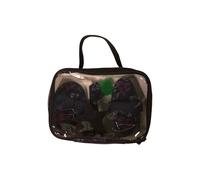 Set de pansage pour Hobby Horse HKM Kids Maui (x4) Bleu 22x9,5x17 cm