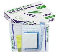 Set de pansement post-op pour grandes plaies Euroset