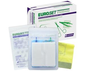 Set de pansement pour plaies chroniques Euroset