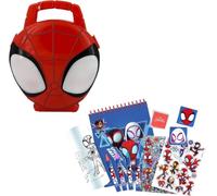 Set de papeterie 3D Spiderman Spidey